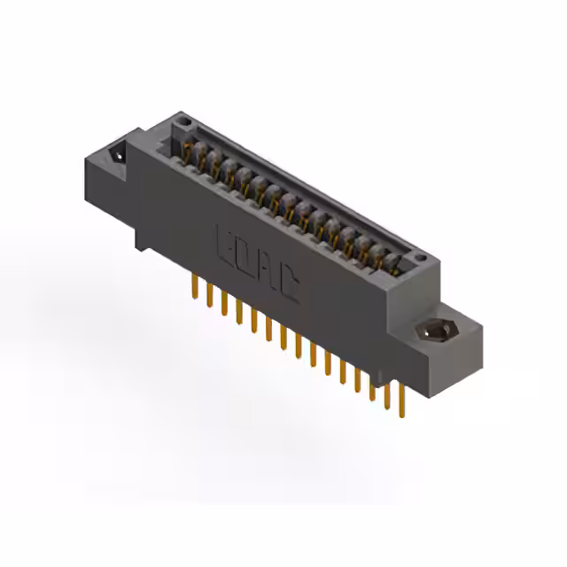 895-015-523-408 EDAC Inc.  Edgeboard Connectors